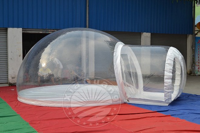 海淀球形帐篷屋