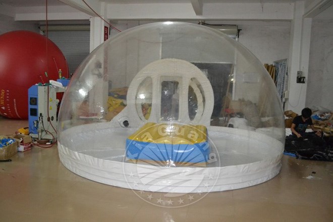 海淀球形篷房